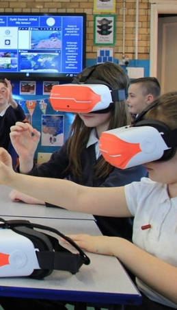 virtual reality classes